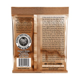 Ernie Ball P02148 Super Slinky Bronze 11-52 Akustik Gitar Teli
