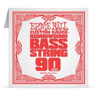 Ernie Ball P01690 .090 Nickel Wound Bas Tek Tel