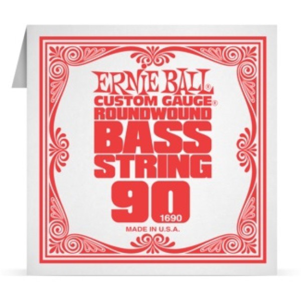 Ernie Ball P01690 .090 Nickel Wound Bas Tek Tel