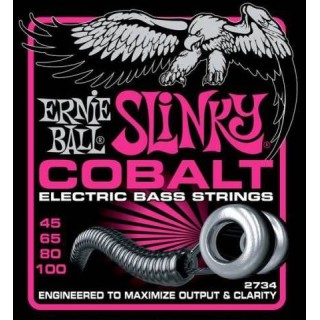 Ernie Ball P02734 45-100 Bas Gitar Teli