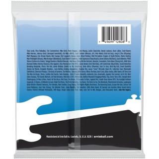 Ernie Ball P02808 Flat 40-95 (4 Telli) Bas Gitar Teli
