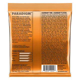 ERNIEBALL P02022 - Hybrid Slinky Paradigm 9-46 Elektro Gitar Teli