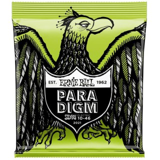 ERNIE BALL P02021 Paradigm Regular Slinky 10-46 Elektro Gitar Tel Seti
