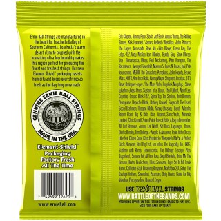 Ernie Ball P02621 Regular Slinky Nickel 10-56 (7 Telli) Elektro Gitar Teli