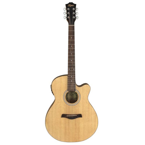 Kozmos IW-235CE NA Elektro Akustik Gitar