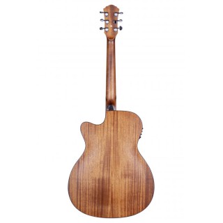 Kozmos KDA-32CE MH/NAT Elektro Akustik Gitar