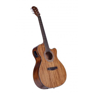 Kozmos KDA-32CE MH/NAT Elektro Akustik Gitar