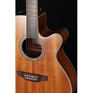 TAKAMINE GN77KCE NAT Elektro Akustik Gitar