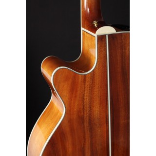 TAKAMINE GN77KCE NAT Elektro Akustik Gitar