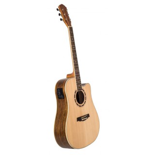 KOZMOS KDA-30CE NAT Elektro Akustik Gitar