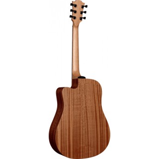 LAG GLA T70DCE Tramontane Dreadnought Cutaway Elektro Akustik Gitar