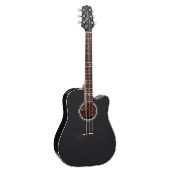 TAKAMINE GD15CE BLK Elektro Akustik Gitar
