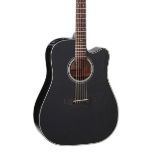 TAKAMINE GD15CE BLK Elektro Akustik Gitar