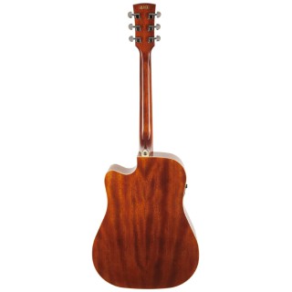 Ibanez PF15ECE-NT Elektro Akustik Gitar