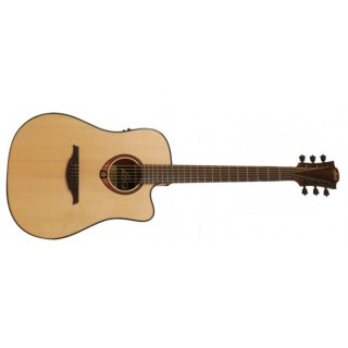 LAG GLA T88DCE / Tramontane Dreadnought Akustik Gitar