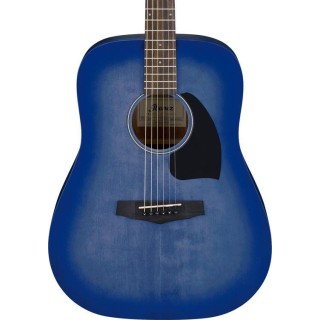 Ibanez PF18-WDB Washed Denim Burst Akustik Gitar
