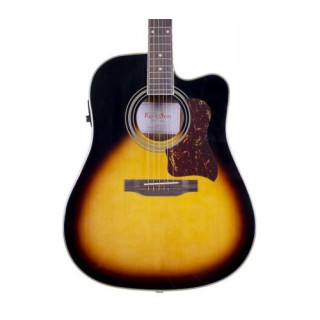 Kangson K2CE-VS / Elektro Akustik Gitar