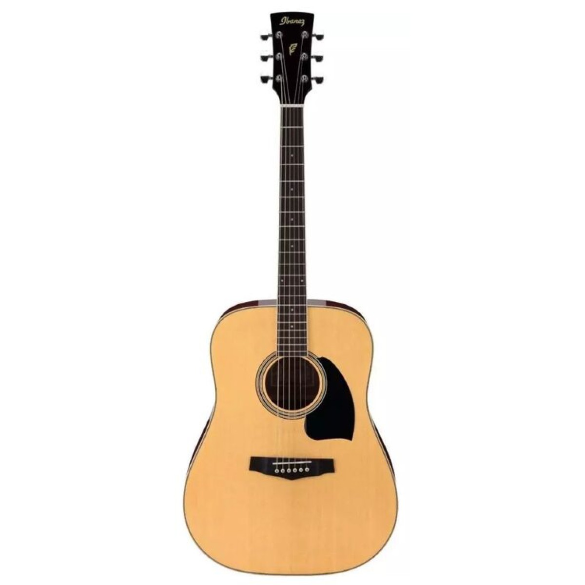 IBANEZ PF15-NT Natural Akustik Gitar