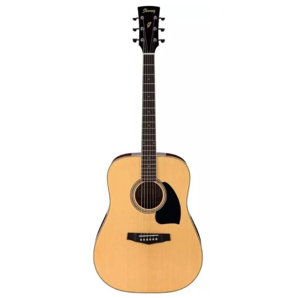 IBANEZ PF15-NT Natural Akustik Gitar