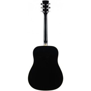 IBANEZ PF15-BK Siyah Akustik Gitar