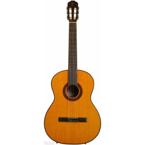 TAKAMINE GC1 LH NAT  Solak Klasik Gitar
