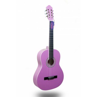 BARCELONA LC 3900 PK / Klasik Gitar - Pembe Renk