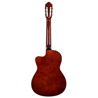 BARCELONA LC 3900 CSB / Cutaway Klasik Gitar - Sunburst Renk