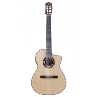 MARTINEZ MP-14Ziricote Klasik Gitar