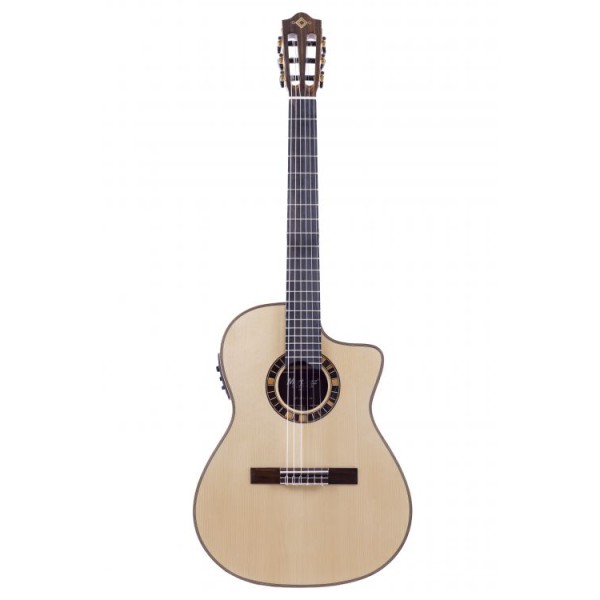 MARTINEZ MP-14Ziricote Klasik Gitar