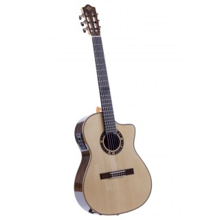 MARTINEZ MP-14Ziricote Klasik Gitar