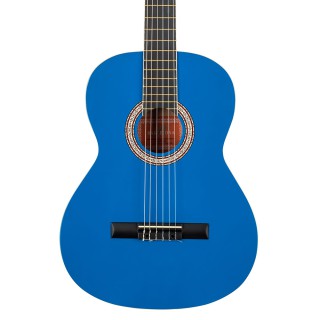 BARCELONA LC 3900 PB Mavi Klasik Gitar