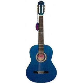 Barcelona LC 3900 BL Mavi Klasik Gitar