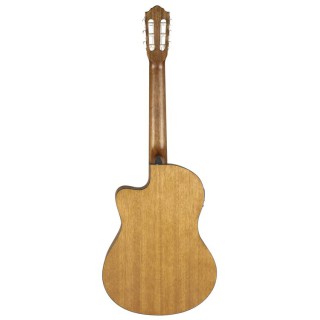 Kozmos IC-100CE NAT / Matt Elektro Klasik Gitar