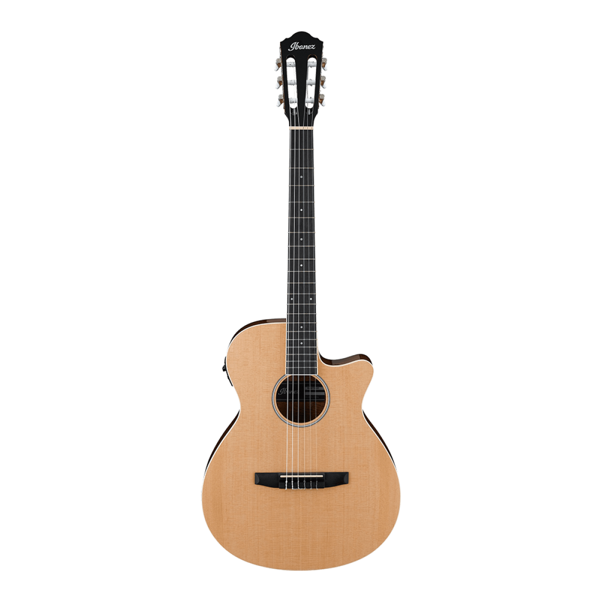 IBANEZ AEG7TN-NT Elektro Klasik Gitar