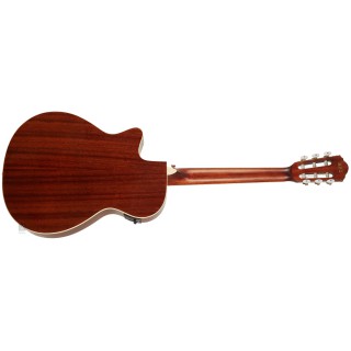 IBANEZ AEG7TN-NT Elektro Klasik Gitar