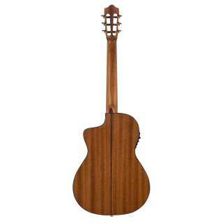Martinez MP-1 PRE CET Cutaway İnce Kasa Elektro Klasik Gitar