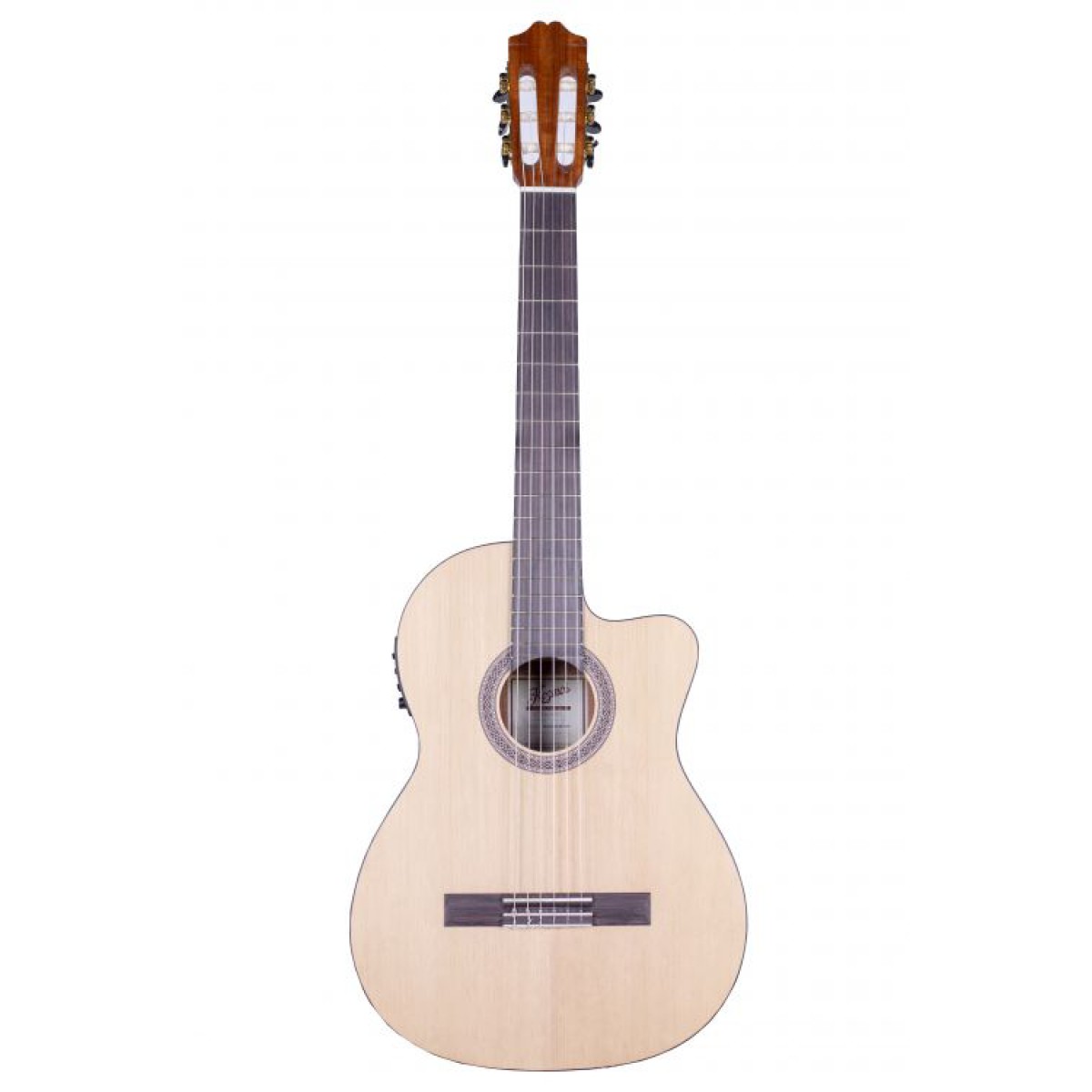Kozmos KCG-30CE M/NAT Elektro Klasik Gitar