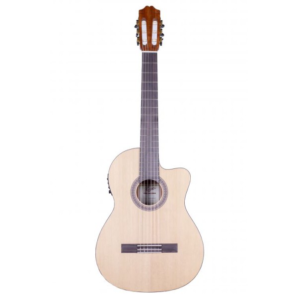 Kozmos KCG-30CE M/NAT Elektro Klasik Gitar