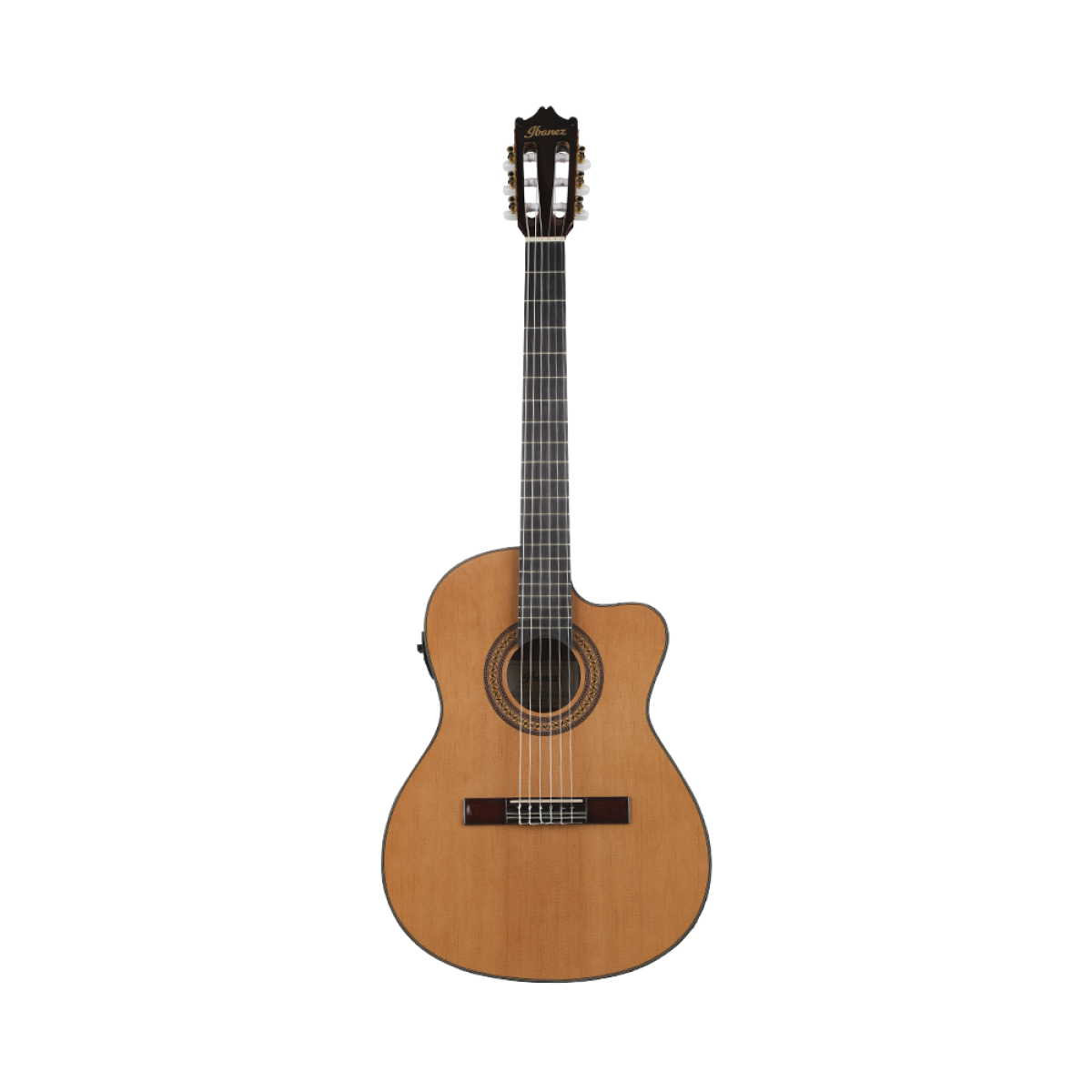 Ibanez GA5TCE-AM İnce Kasa Klasik Gitar