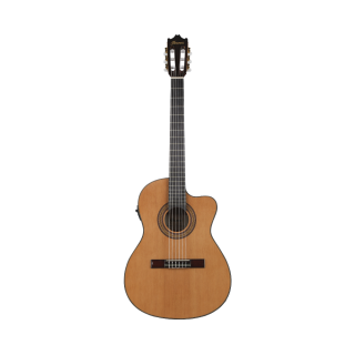 Ibanez GA5TCE-AM İnce Kasa Klasik Gitar