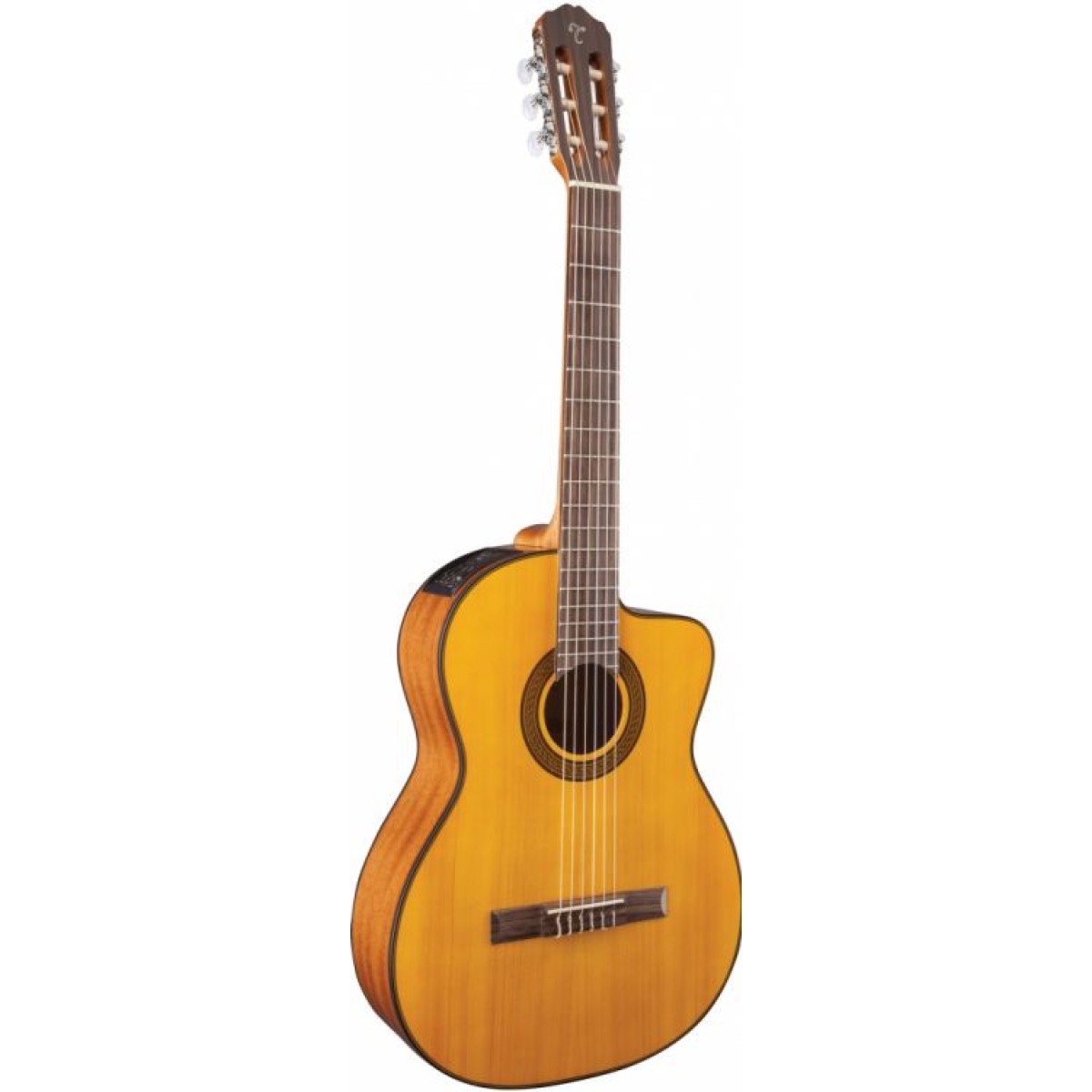 Takamine GC3CE-NAT Elektro Klasik Gitar
