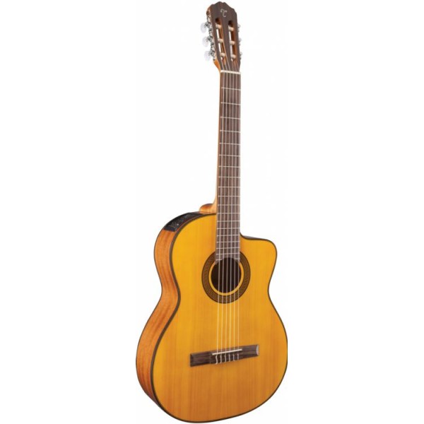 Takamine GC3CE-NAT Elektro Klasik Gitar
