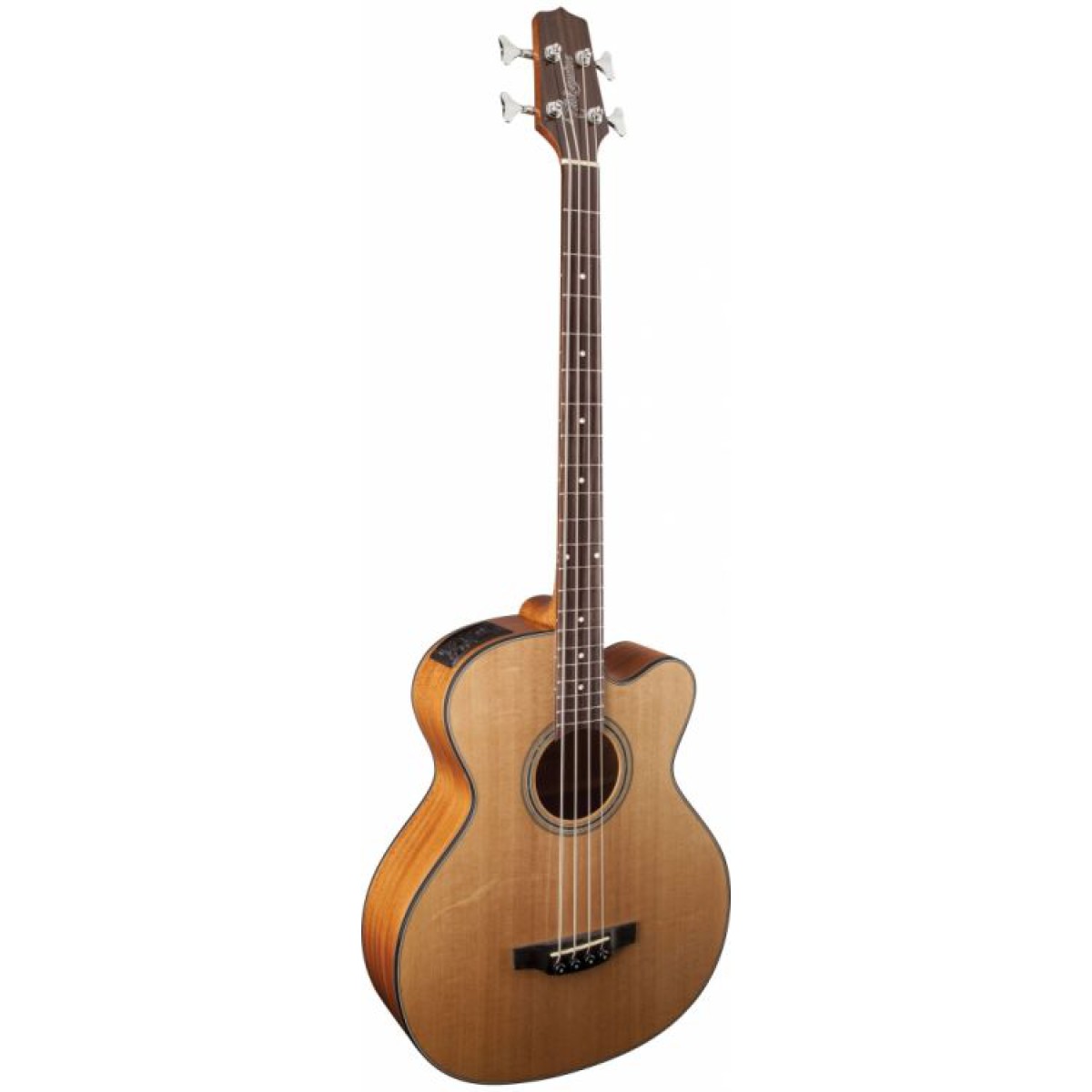 Takamine GB30CE-NAT Akustik Bas Gitar