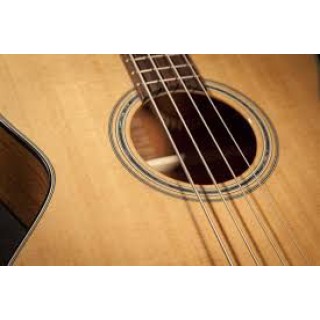 Takamine GB30CE-NAT Akustik Bas Gitar