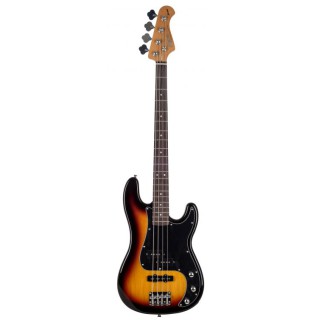 KOZMOS KPJ-62PJ-GMN-3TS Bas Gitar
