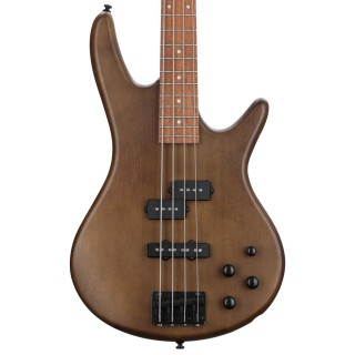IBANEZ GSR200B-WNF Walnut Flat 4 Telli Elektro Bas Gitar