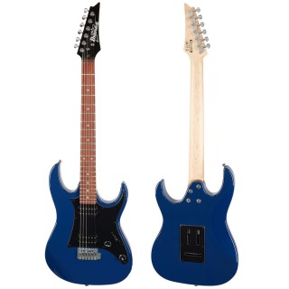 IBANEZ IJRX20U-BL Elektro Gitar Paketi Gigbag & Aksesuar Seti Dahil