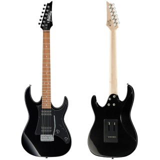 IBANEZ IJRX20U-BKN Elektro Gitar Paketi Gigbag & Aksesuar Seti Dahil
