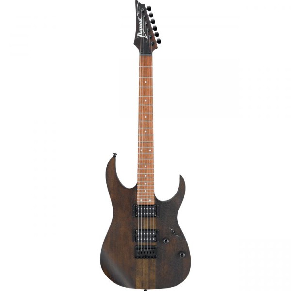 IBANEZ RGRT421-WNF RG Walnut Flat Elektro Gitar