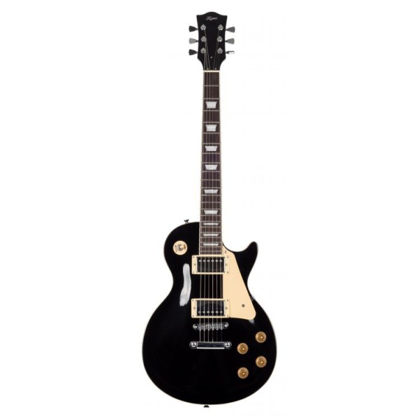 Kozmos KLP-STD-BK Elektro Gitar